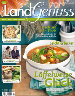 Hier Klicken um im Landgenuss zu lesen