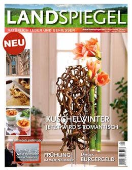 Hier Klicken um im Landspiegel zu lesen